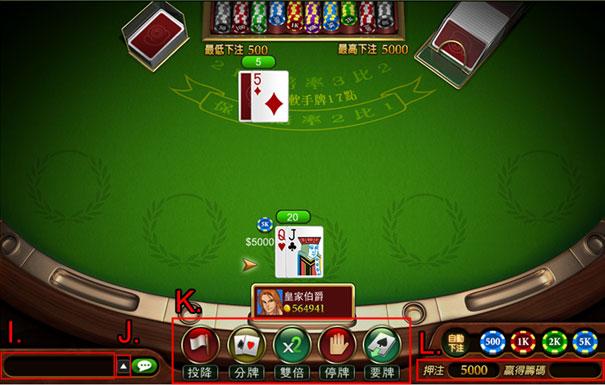 Baccarat Online